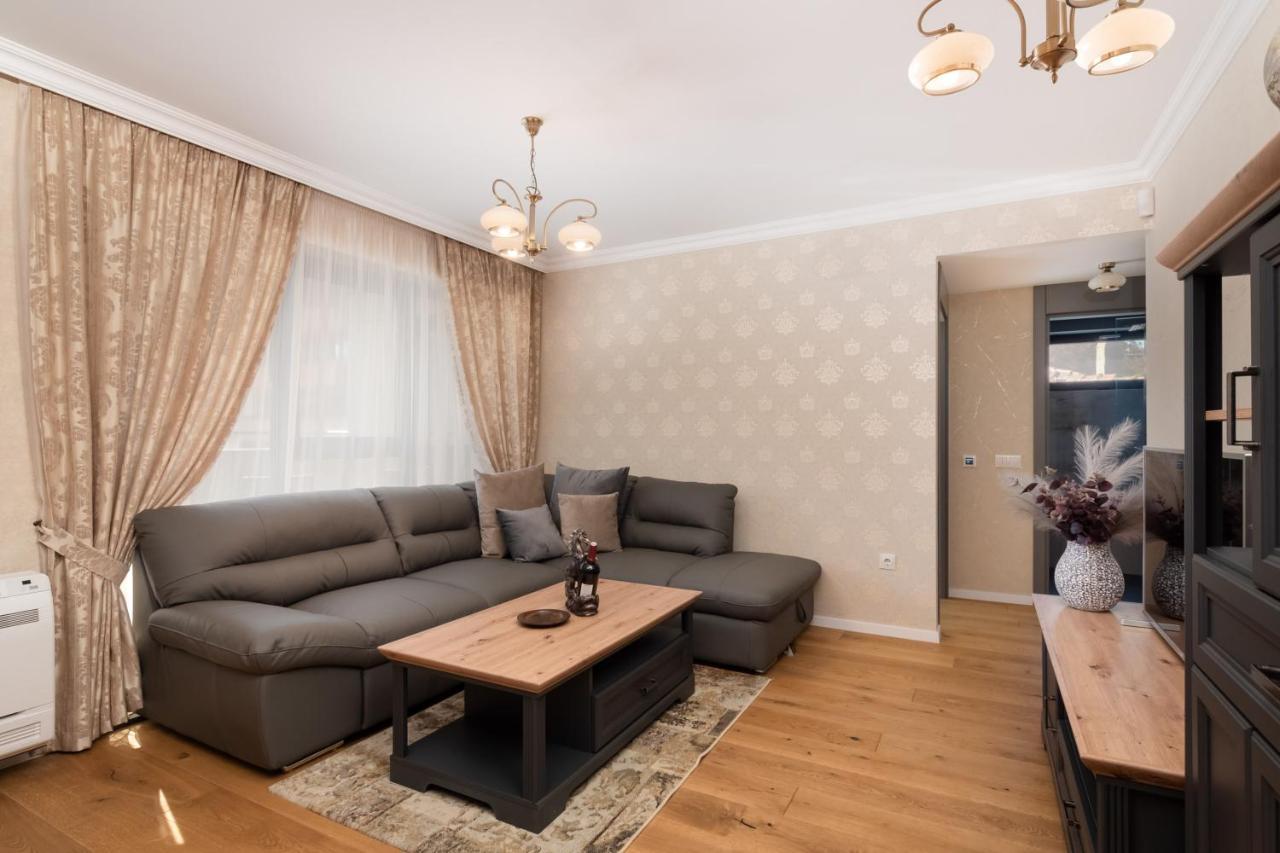 Varna Classic Apartments Экстерьер фото