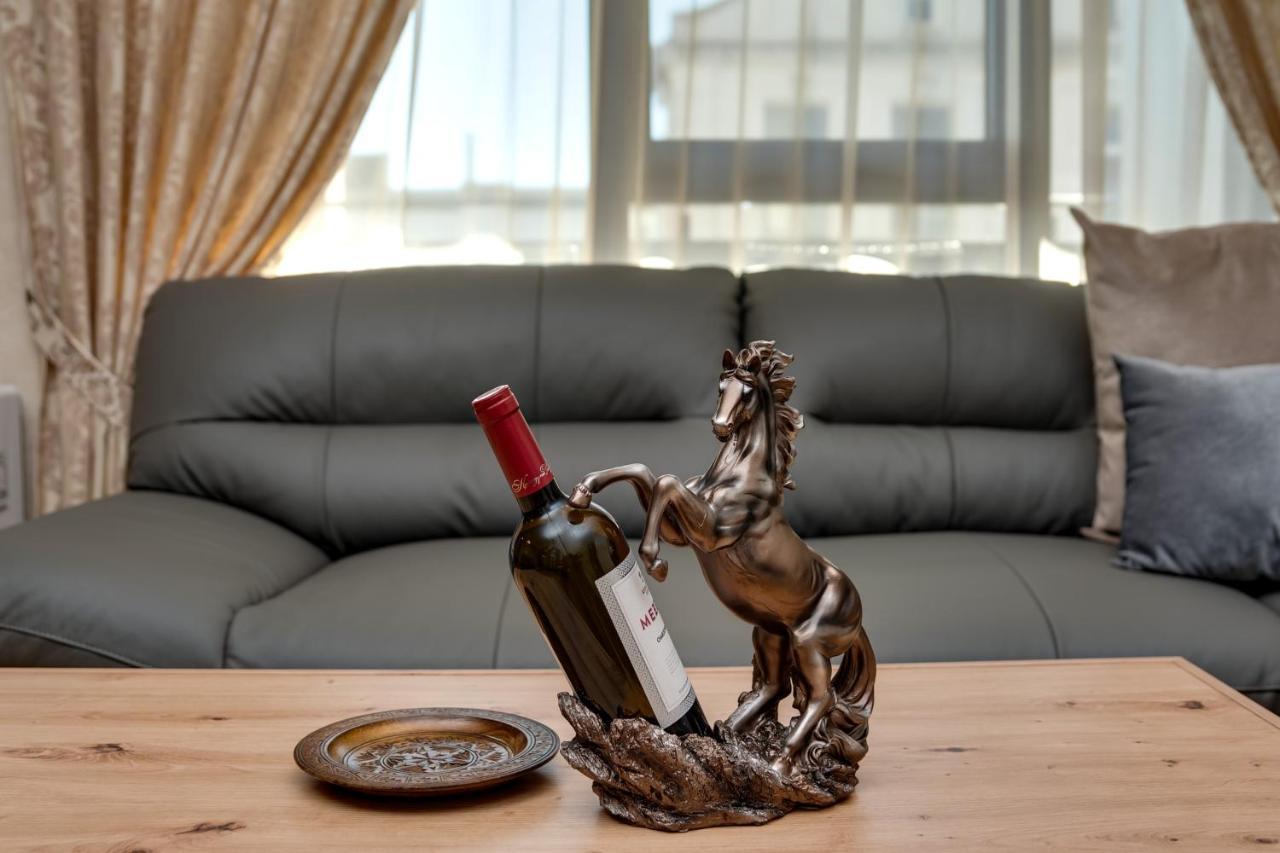 Varna Classic Apartments Экстерьер фото