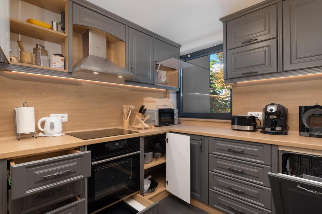Varna Classic Apartments Экстерьер фото