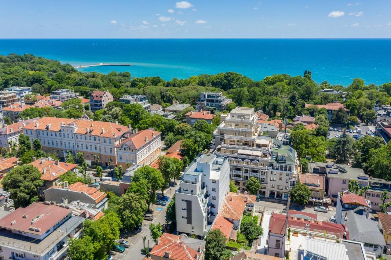 Varna Classic Apartments Экстерьер фото