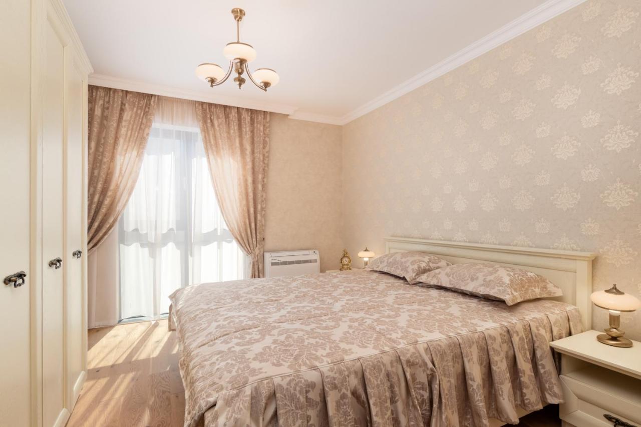 Varna Classic Apartments Экстерьер фото