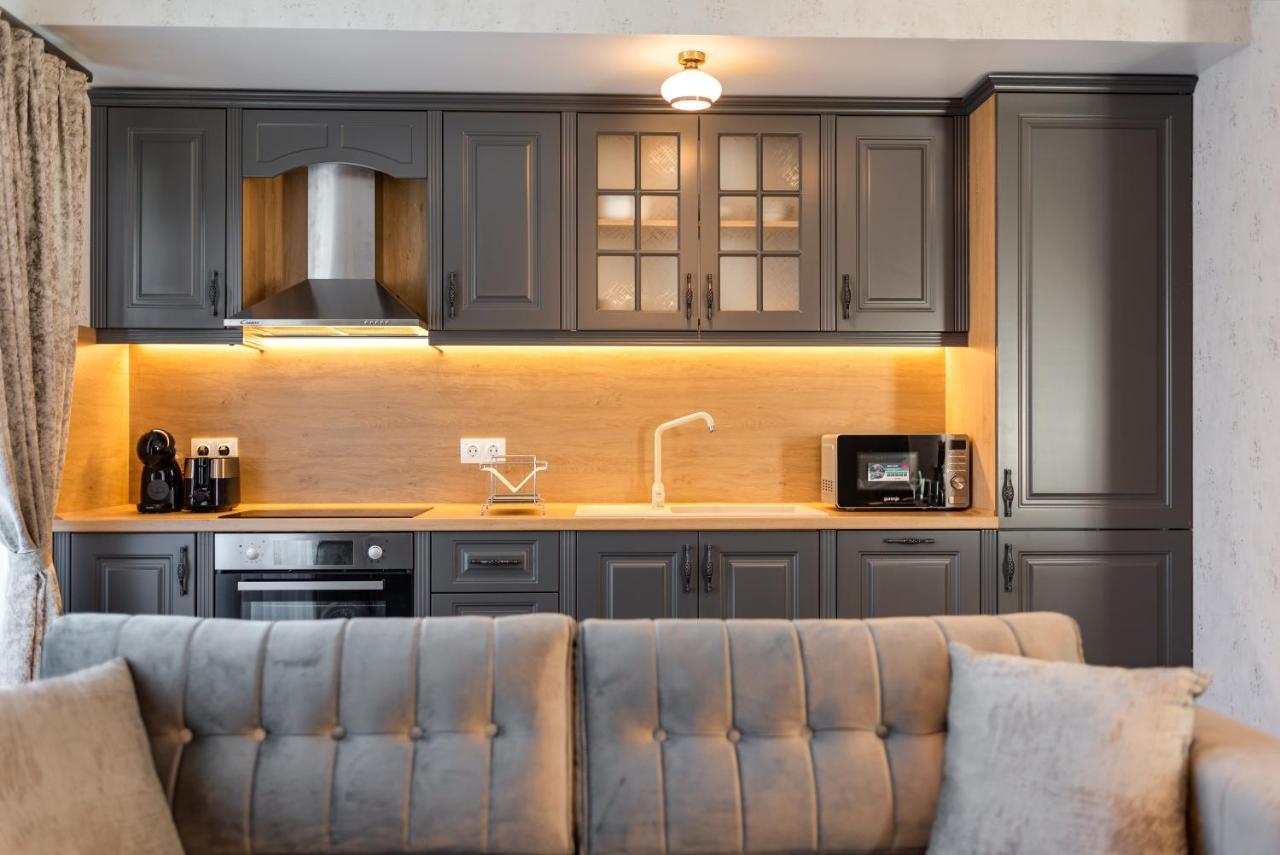 Varna Classic Apartments Экстерьер фото