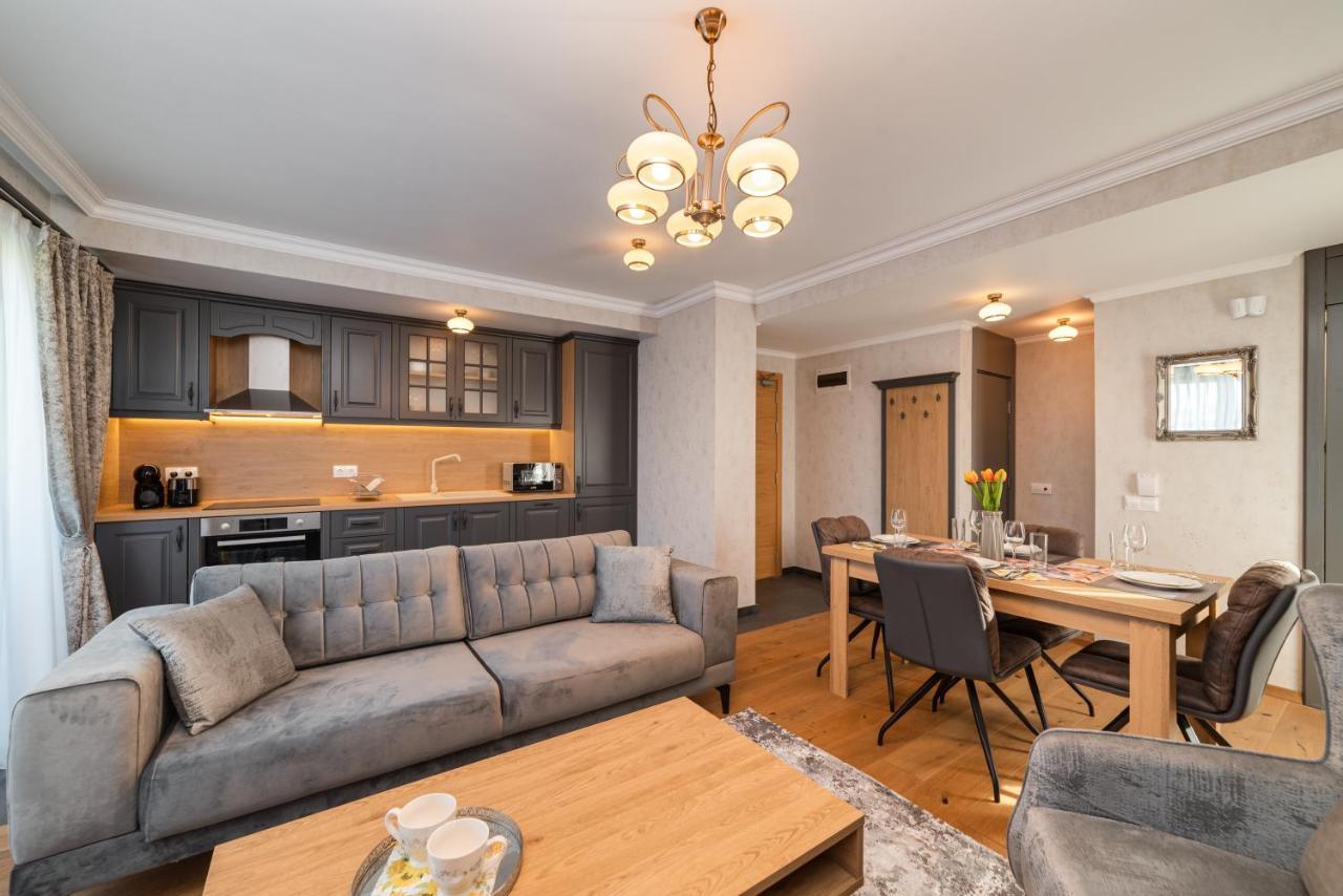 Varna Classic Apartments Экстерьер фото