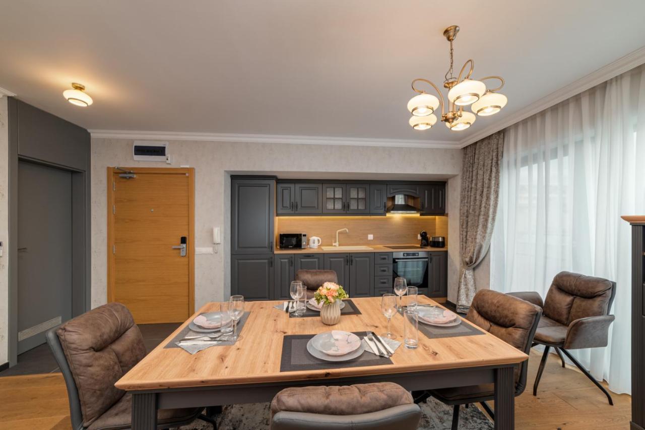 Varna Classic Apartments Экстерьер фото