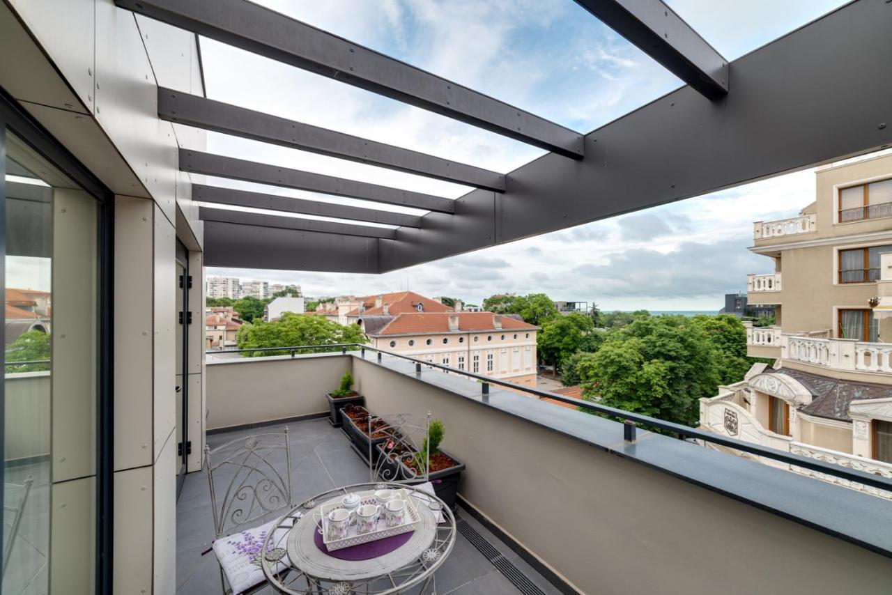 Varna Classic Apartments Экстерьер фото