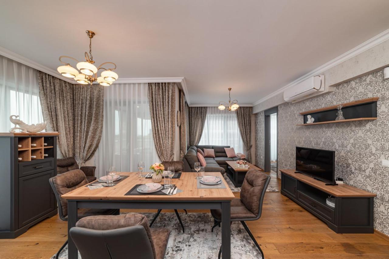 Varna Classic Apartments Экстерьер фото